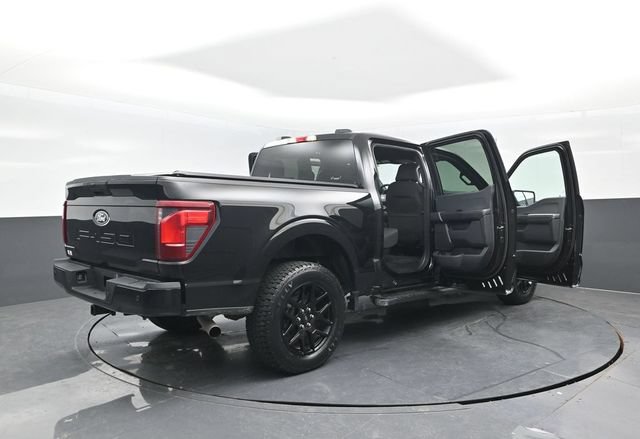 Certified 2024 Ford F150 STX w/ STX Black Appearance Package AWD/4WD image 27