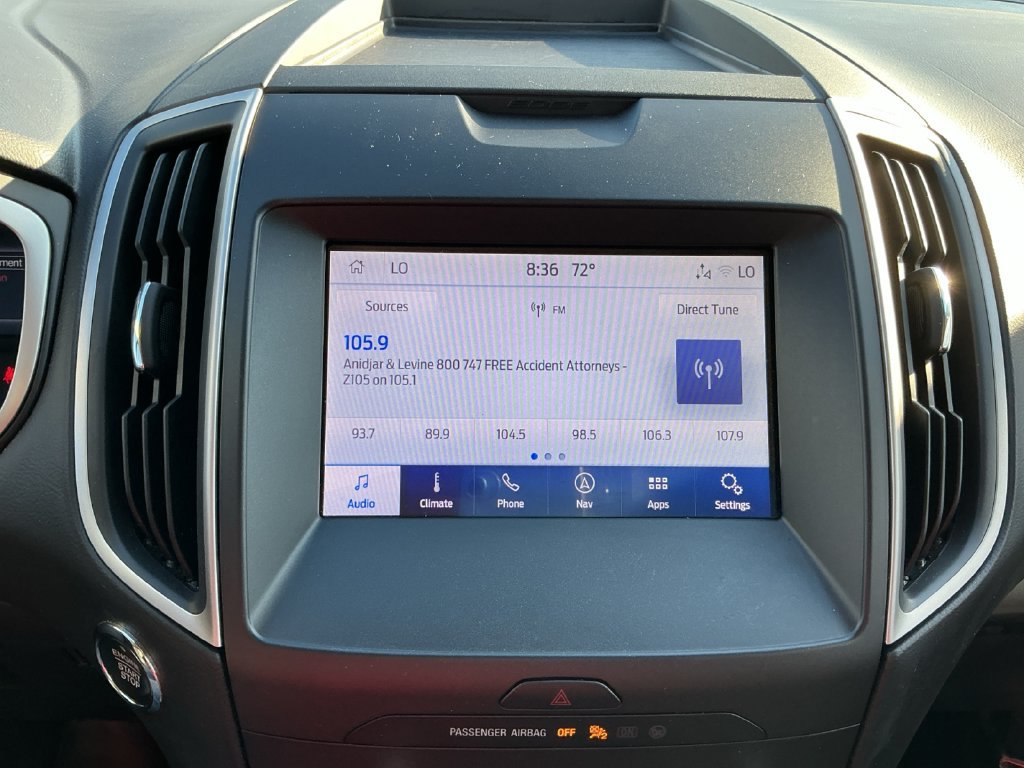 Certified 2020 Ford Edge SEL w/ Convenience Package FWD image 19