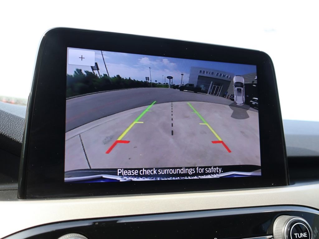 Certified 2022 Ford Escape SEL FWD image 34
