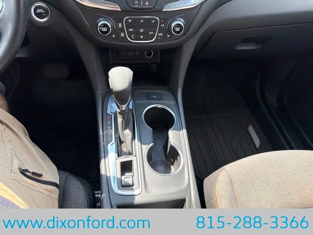 Used 2024 Chevrolet Equinox LT w/ LPO, Floor Liner Package FWD image 13