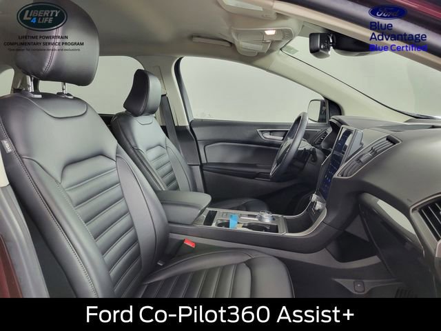 Certified 2023 Ford Edge SEL w/ Convenience Package AWD/4WD image 18