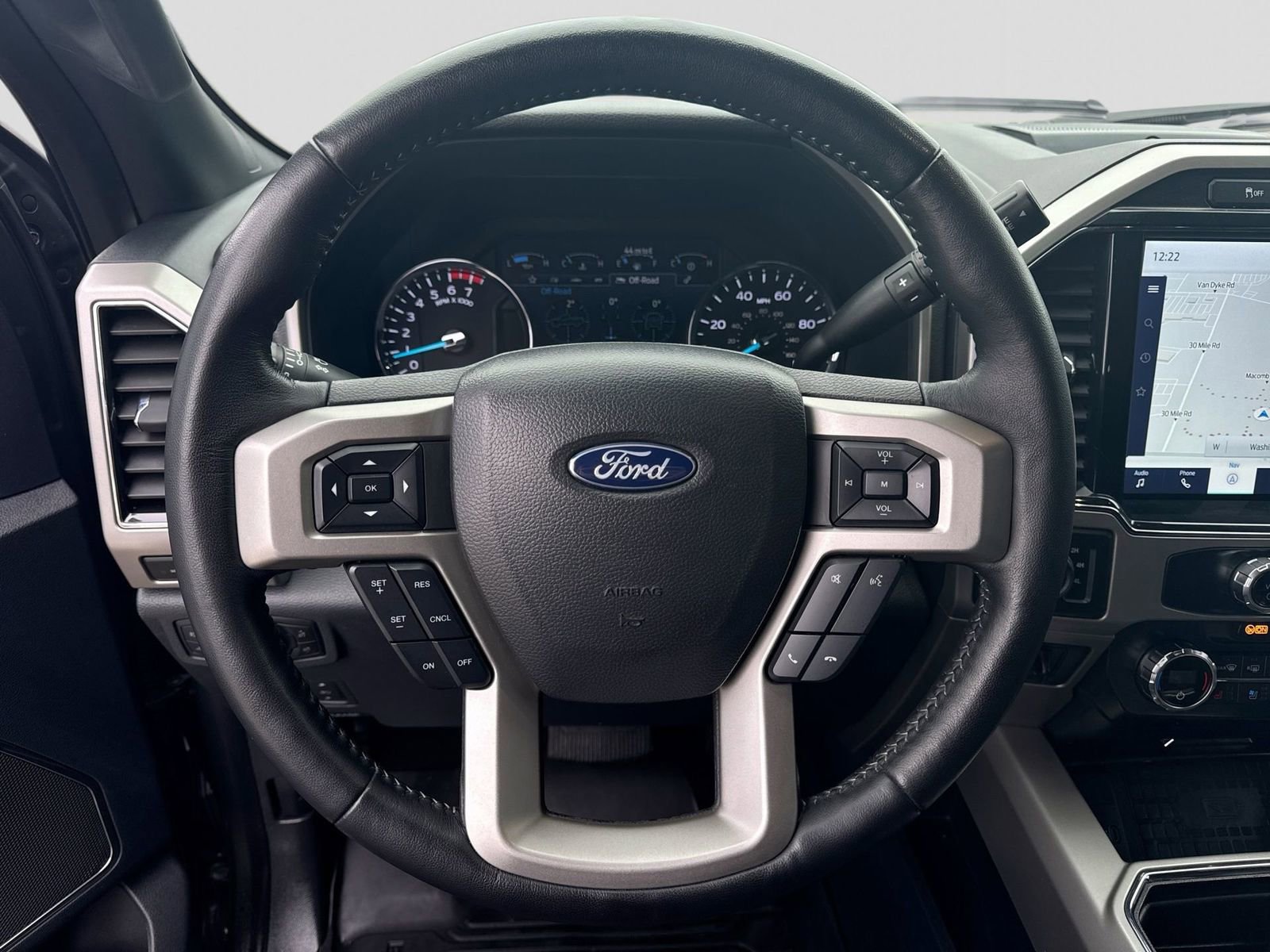 Certified 2022 Ford F250 Lariat w/ Tremor Off-Road Package image 48