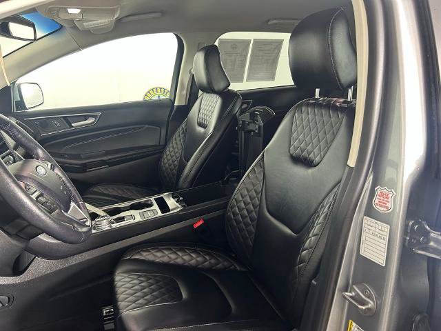 Certified 2024 Ford Edge Titanium AWD/4WD image 10