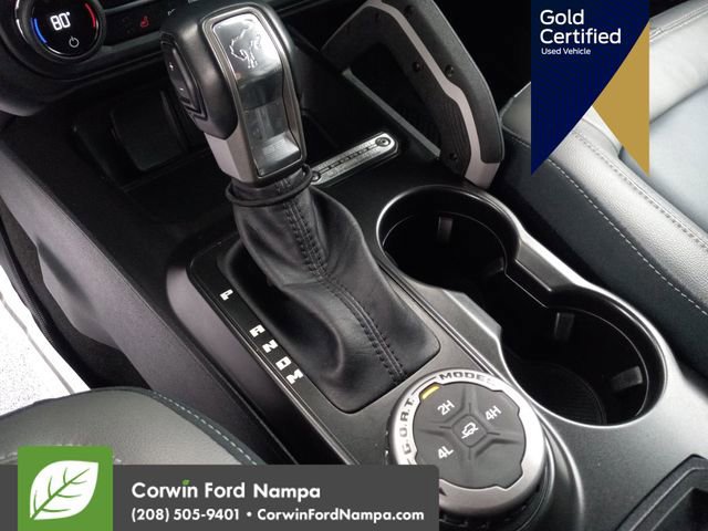 Certified 2023 Ford Bronco Outer Banks image 20