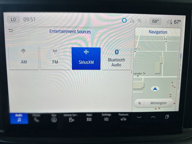 Certified 2024 Ford F350 Limited w/ FX4 Off-Road Package AWD/4WD image 17