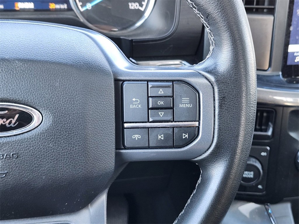 Certified 2023 Ford F150 XLT w/ Equipment Group 302A High image 31