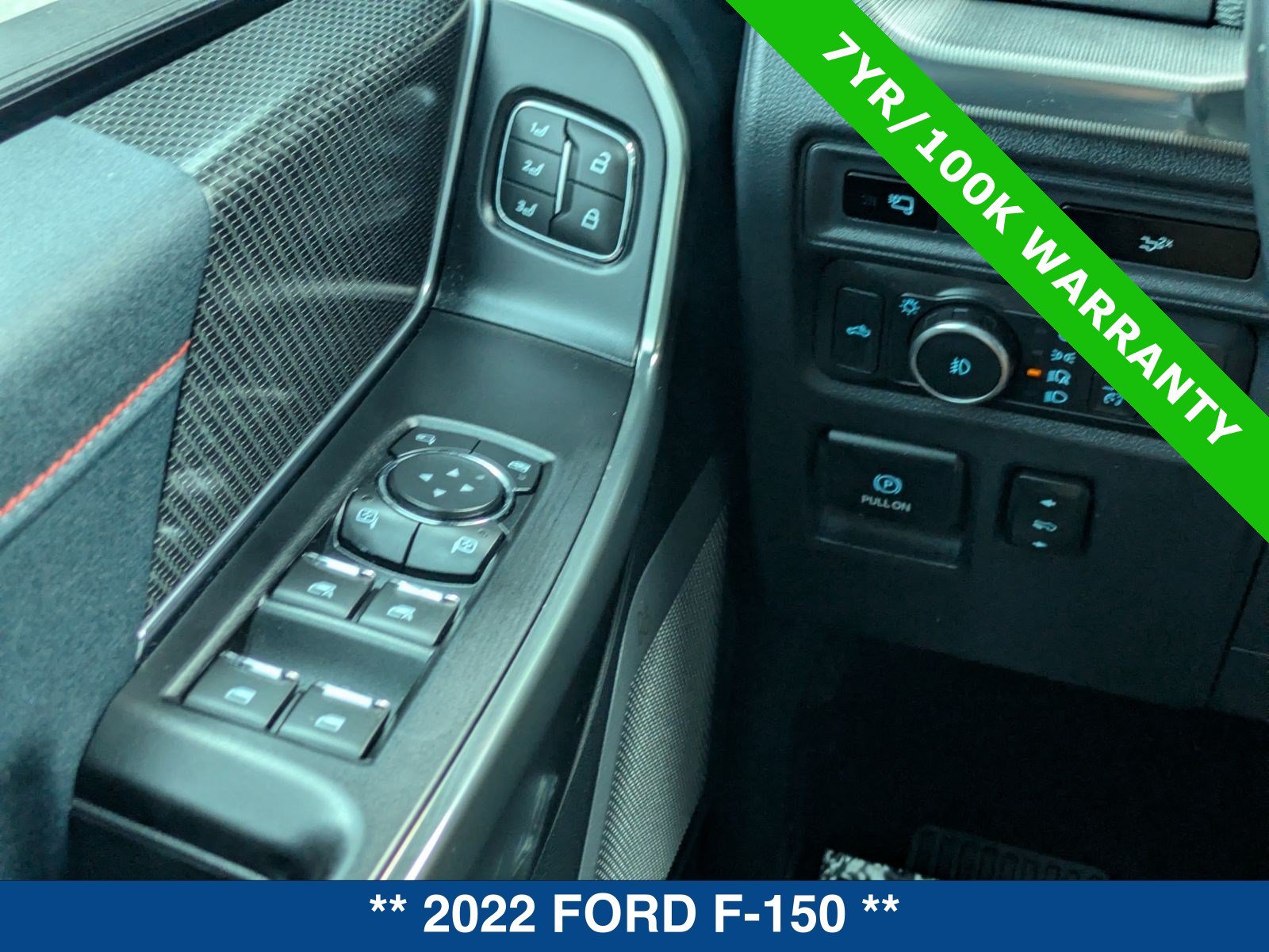 Certified 2022 Ford F150 Raptor w/ Equipment Group 801A High AWD/4WD image 25