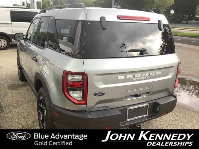 Certified 2023 Ford Bronco Sport Big Bend w/ Convenience Package AWD/4WD image 5
