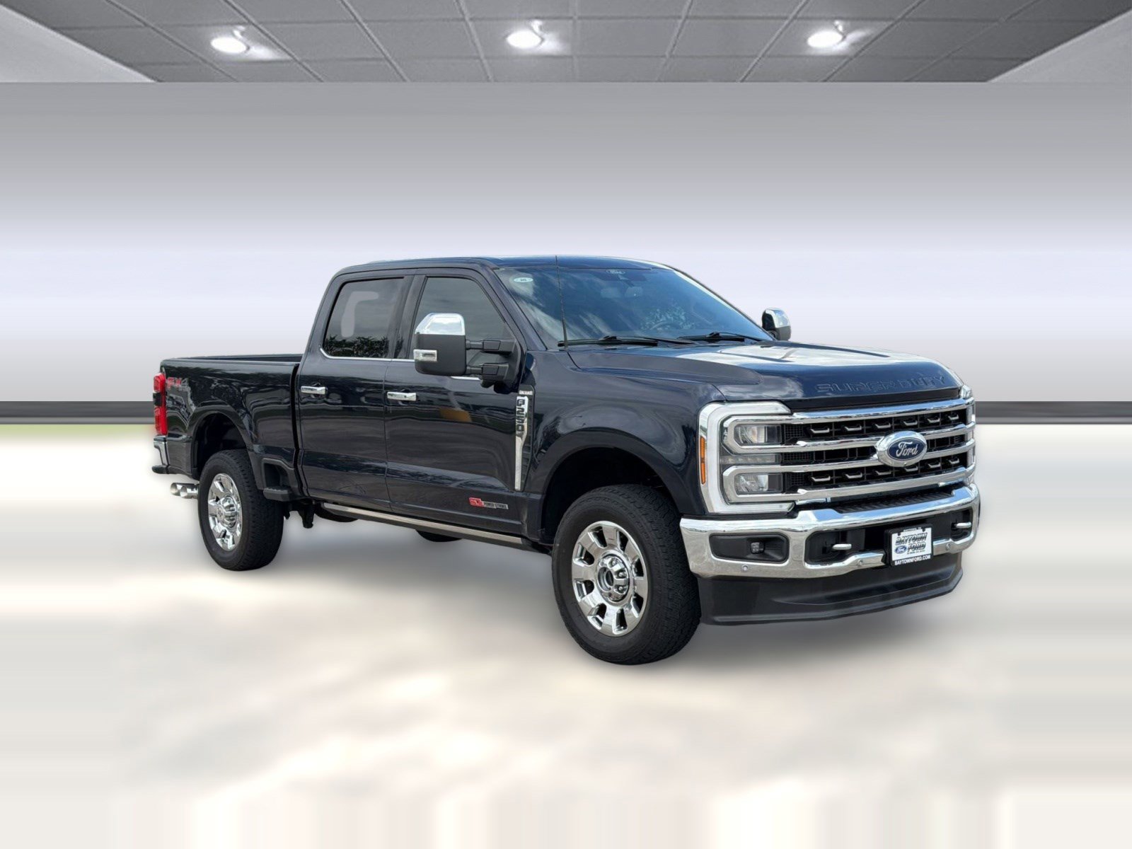 Certified 2024 Ford F250 King Ranch w/ Chrome Package AWD/4WD image 7