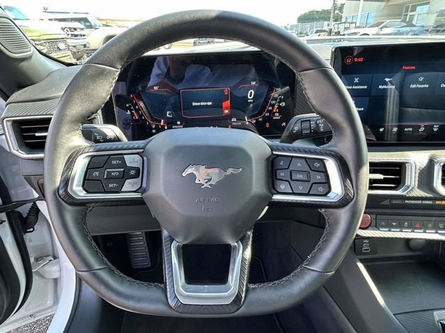 Certified 2026 Ford Mustang Premium RWD image 29
