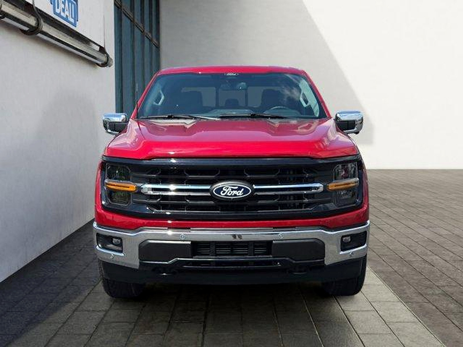 Certified 2024 Ford F150 XLT w/ Equipment Group 302A MID AWD/4WD image 8