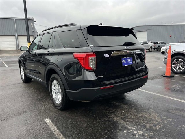 Certified 2023 Ford Explorer XLT image 5