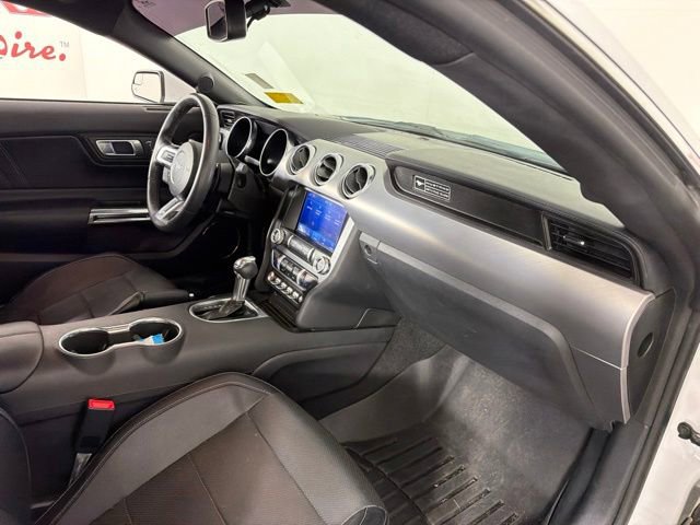 Certified 2020 Ford Mustang Premium w/ Pony Package RWD image 18