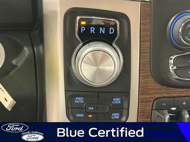 Used 2018 RAM 1500 Laramie w/ Protection Group image 18