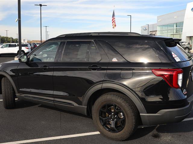 Certified 2023 Ford Explorer Timberline w/ Timberline Technology Package AWD/4WD image 21