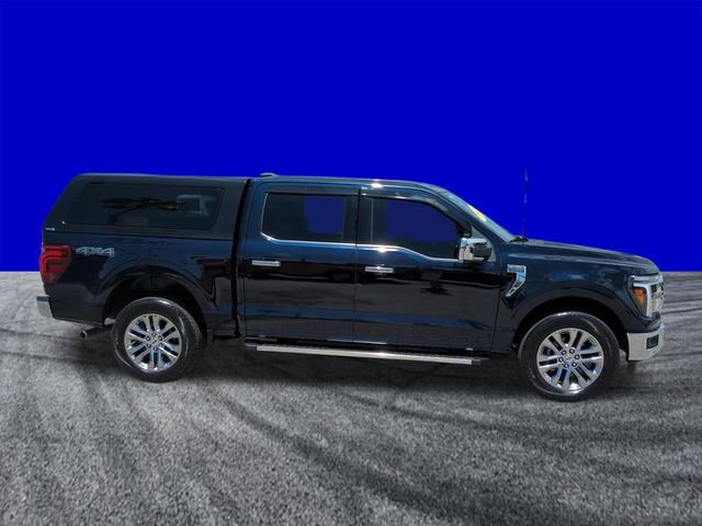 Certified 2025 Ford F150 Lariat w/ Equipment Group 501A Mid AWD/4WD image 3