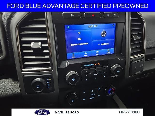 Certified 2020 Ford F150 Raptor AWD/4WD image 28