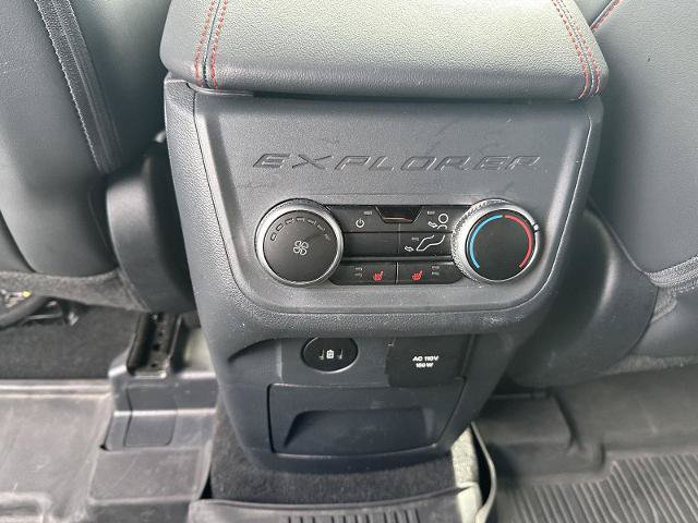 Certified 2025 Ford Explorer ST AWD/4WD image 26