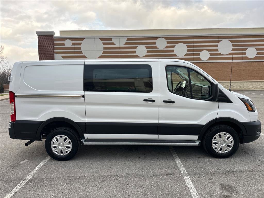 Certified 2024 Ford Transit 250 Low Roof w/ Exterior Upgrade Package image 7