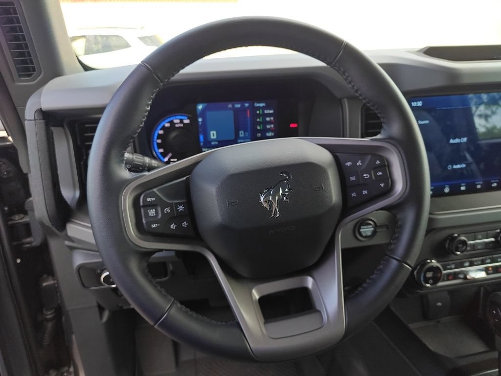 Certified 2024 Ford Bronco Big Bend AWD/4WD image 10