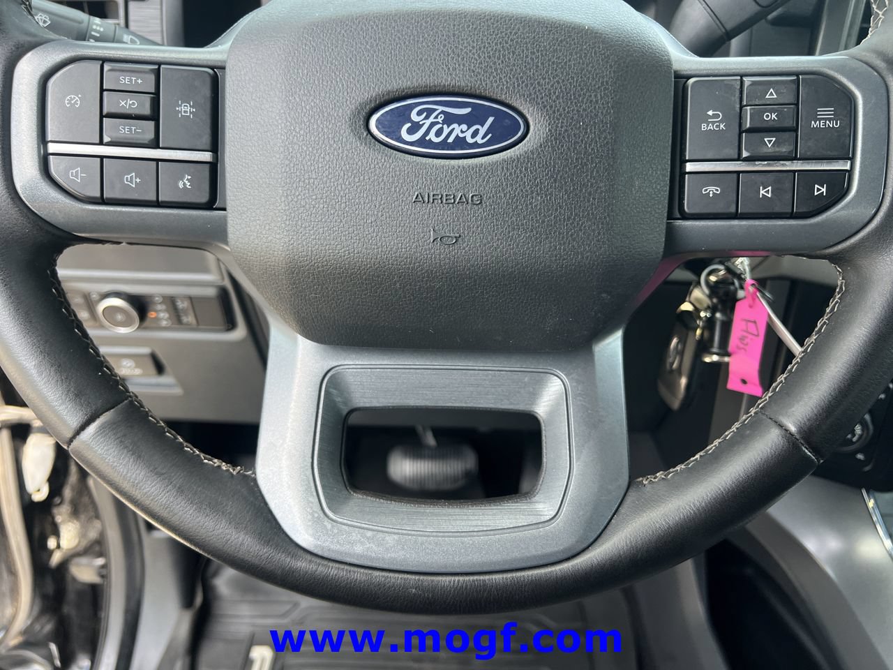 Certified 2024 Ford F150 XLT w/ Mobile Office Package AWD/4WD image 14