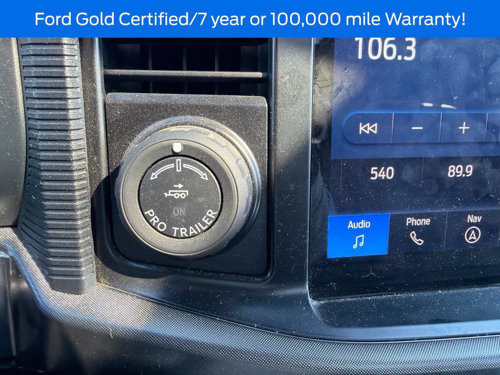 Certified 2024 Ford F150 Tremor w/ Equipment Group 402A High AWD/4WD image 29