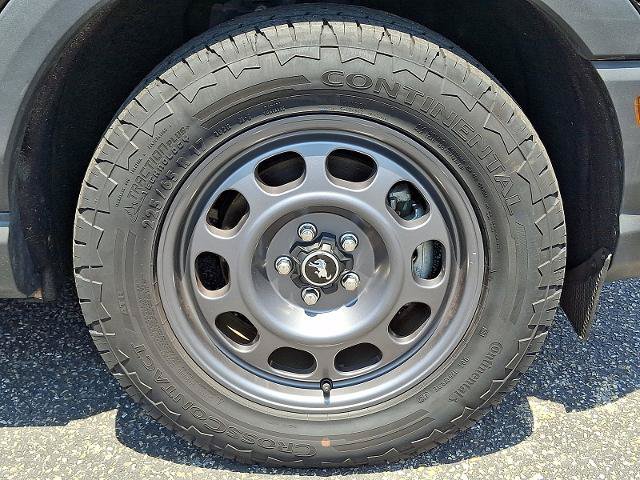 Certified 2024 Ford Bronco Sport Big Bend AWD/4WD image 8