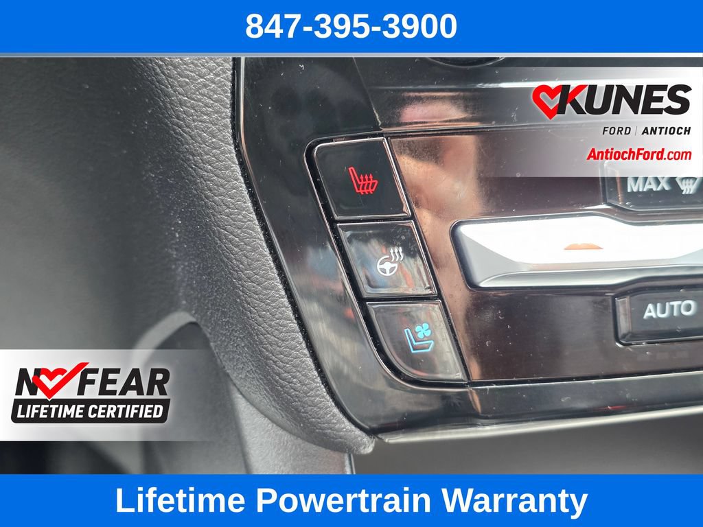 Certified 2023 Ford Explorer Limited AWD/4WD image 49