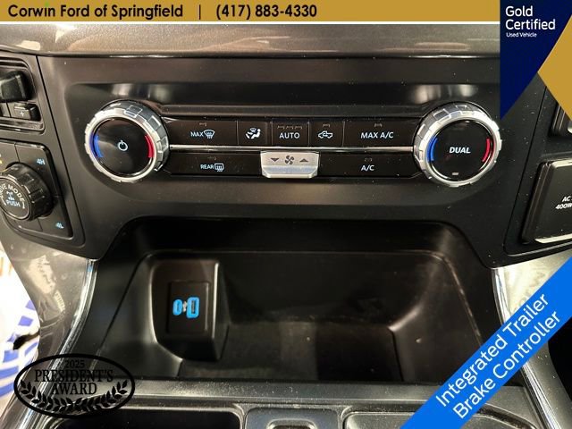 Certified 2023 Ford F150 XLT w/ Equipment Group 301A Mid AWD/4WD image 26
