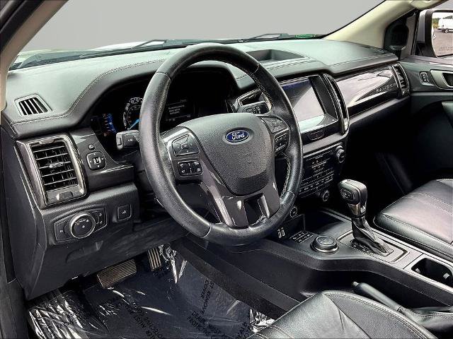 Certified 2021 Ford Ranger Lariat w/ FX4 Off-Road Package AWD/4WD image 18