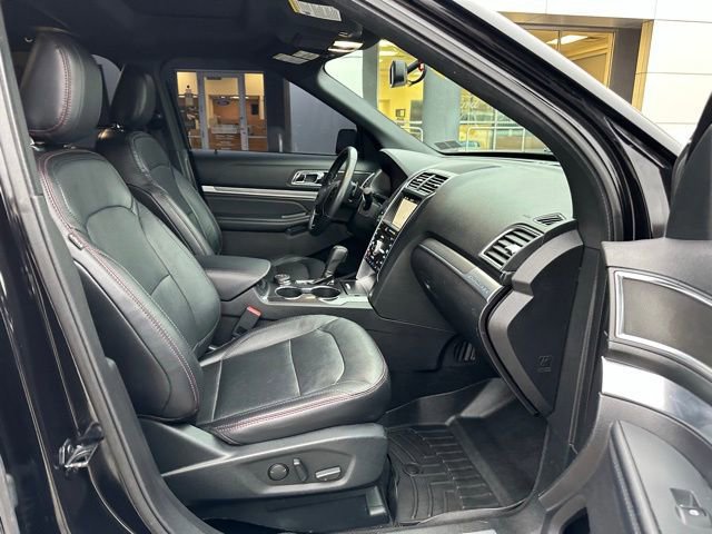 Certified 2019 Ford Explorer Sport image 60