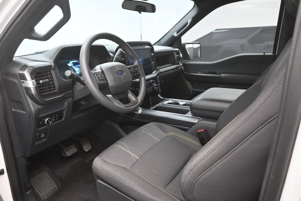 Certified 2024 Ford F150 STX RWD image 19