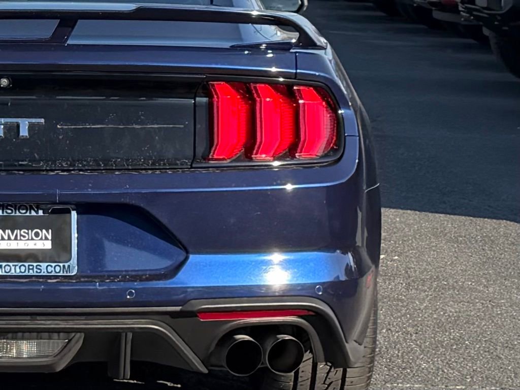 Certified 2018 Ford Mustang GT Premium image 11