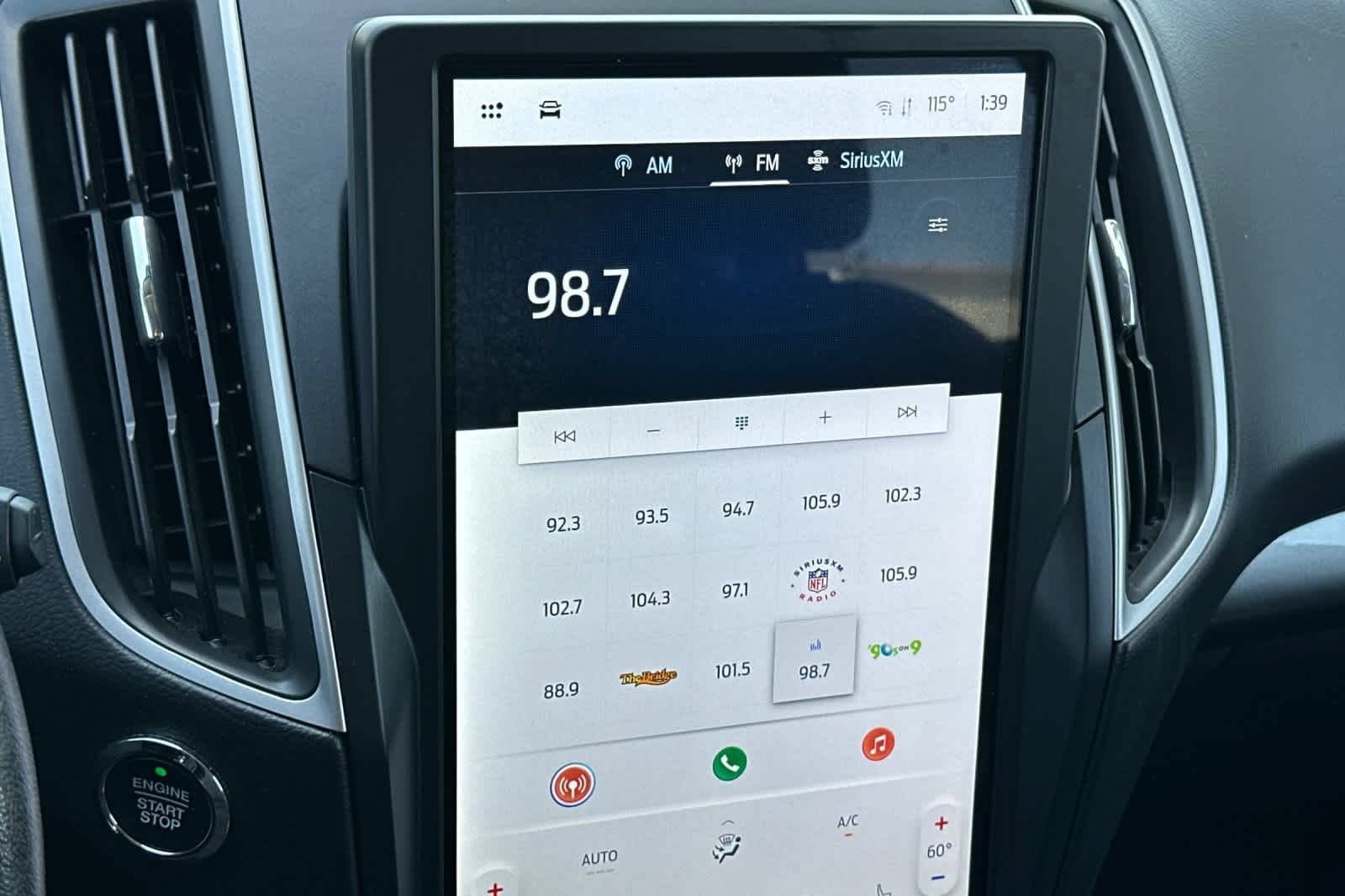 Certified 2024 Ford Edge SEL AWD/4WD image 19