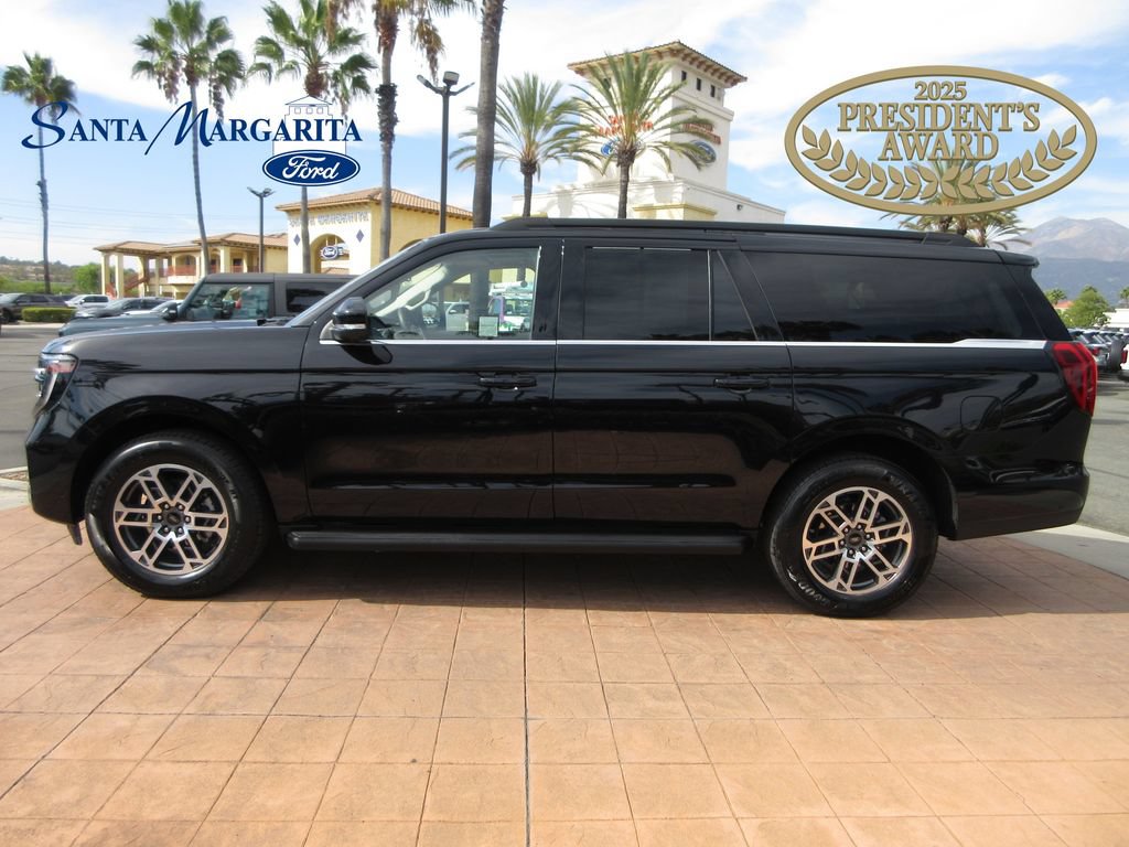 Certified 2025 Ford Expedition Max Active RWD image 1