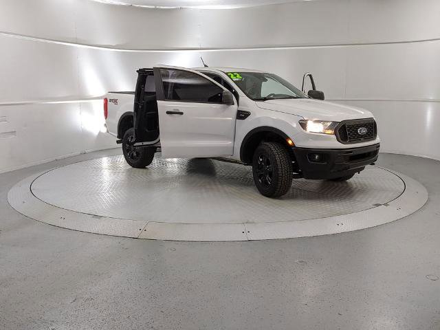 Certified 2022 Ford Ranger XL w/ Equipment Group 101A High image 7