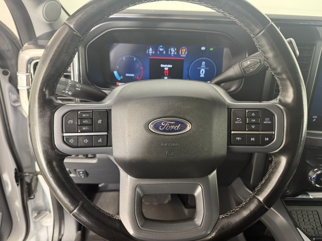 Certified 2025 Ford F250 Lariat AWD/4WD image 23