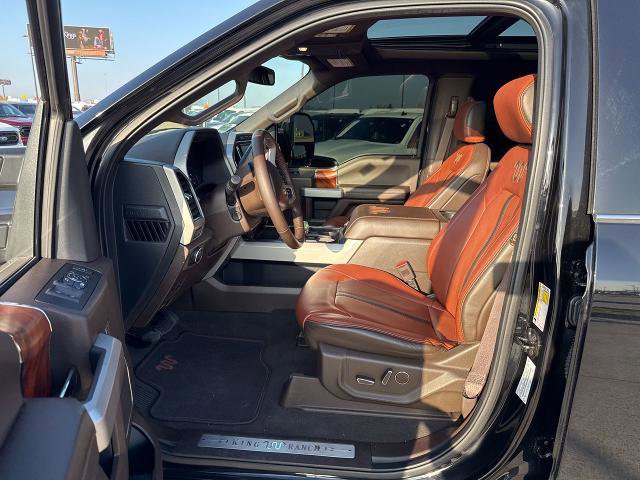 Certified 2022 Ford F250 King Ranch w/ King Ranch Ultimate Package image 18