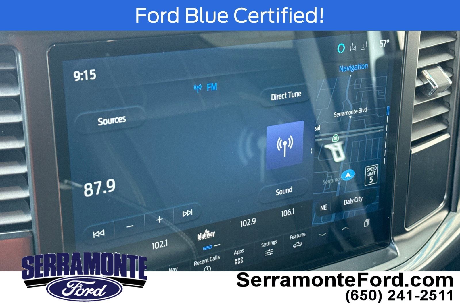 Certified 2024 Ford F150 STX w/ STX Black Appearance Package image 20