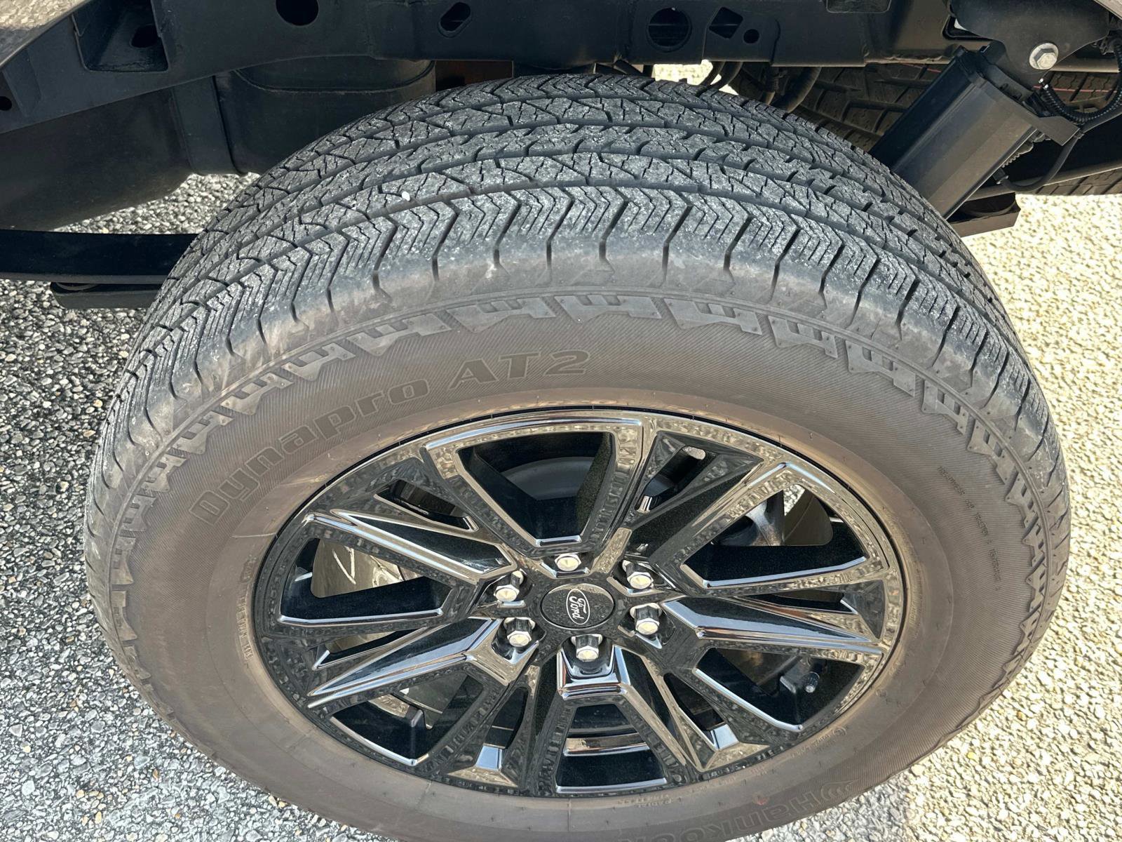 Certified 2024 Ford F150 Platinum image 11