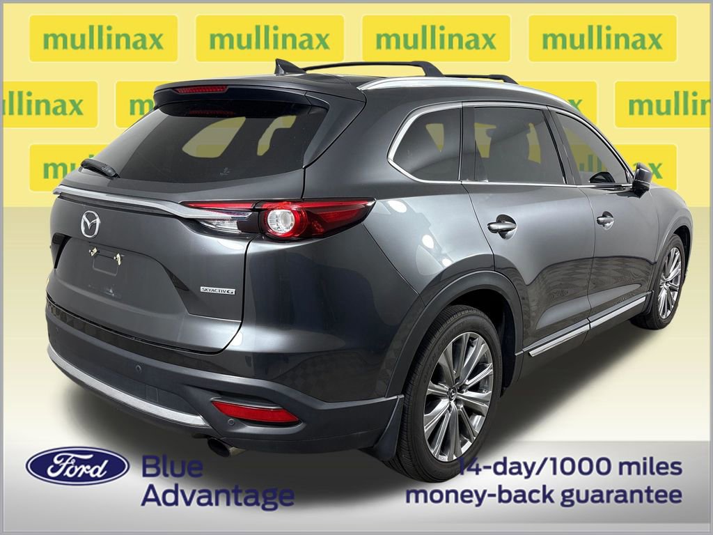 Used 2021 MAZDA CX-9 Signature image 5