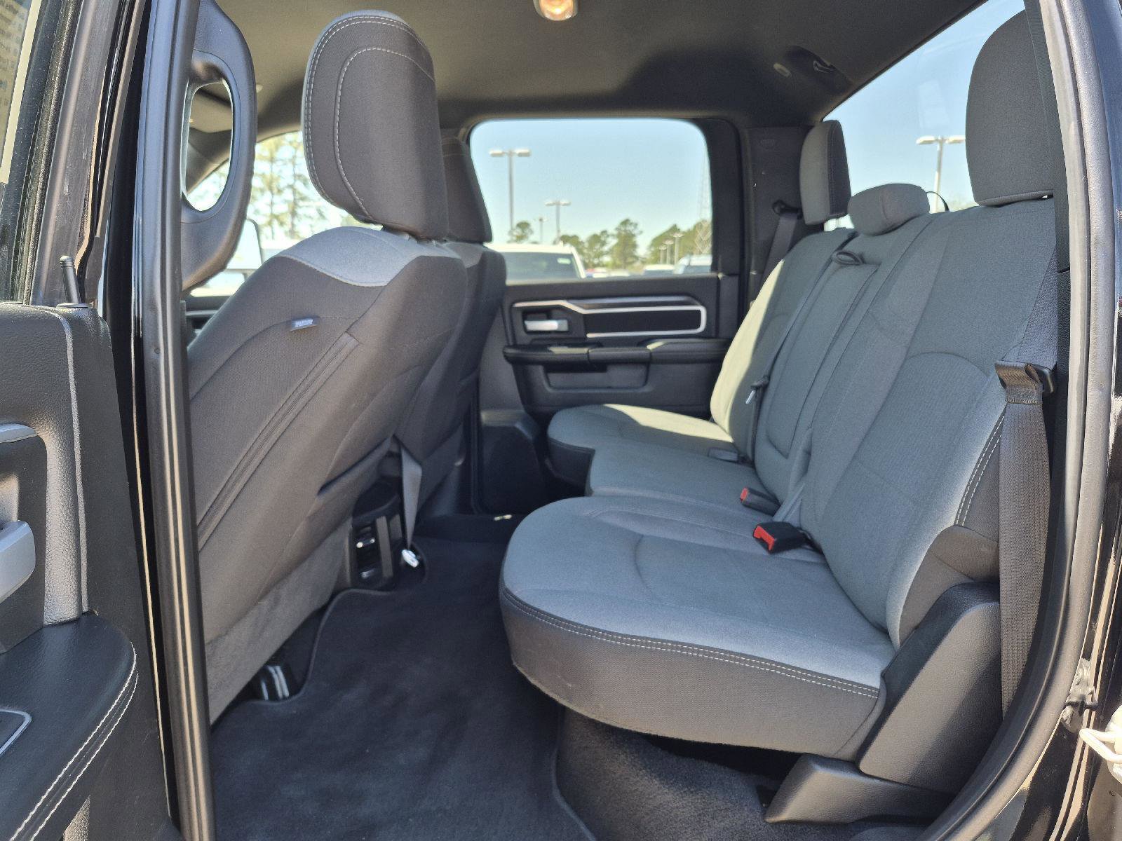 Used 2024 RAM 2500 Big Horn image 13