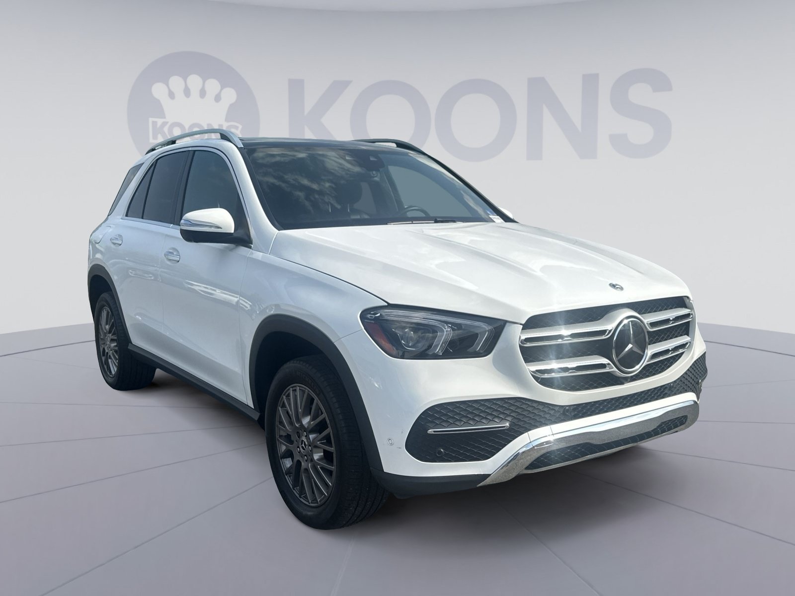 Used 2022 Mercedes-Benz GLE 350 4MATIC image 18