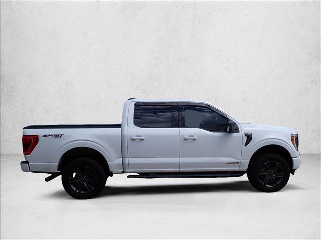Certified 2023 Ford F150 XLT w/ Equipment Group 302A High AWD/4WD image 5