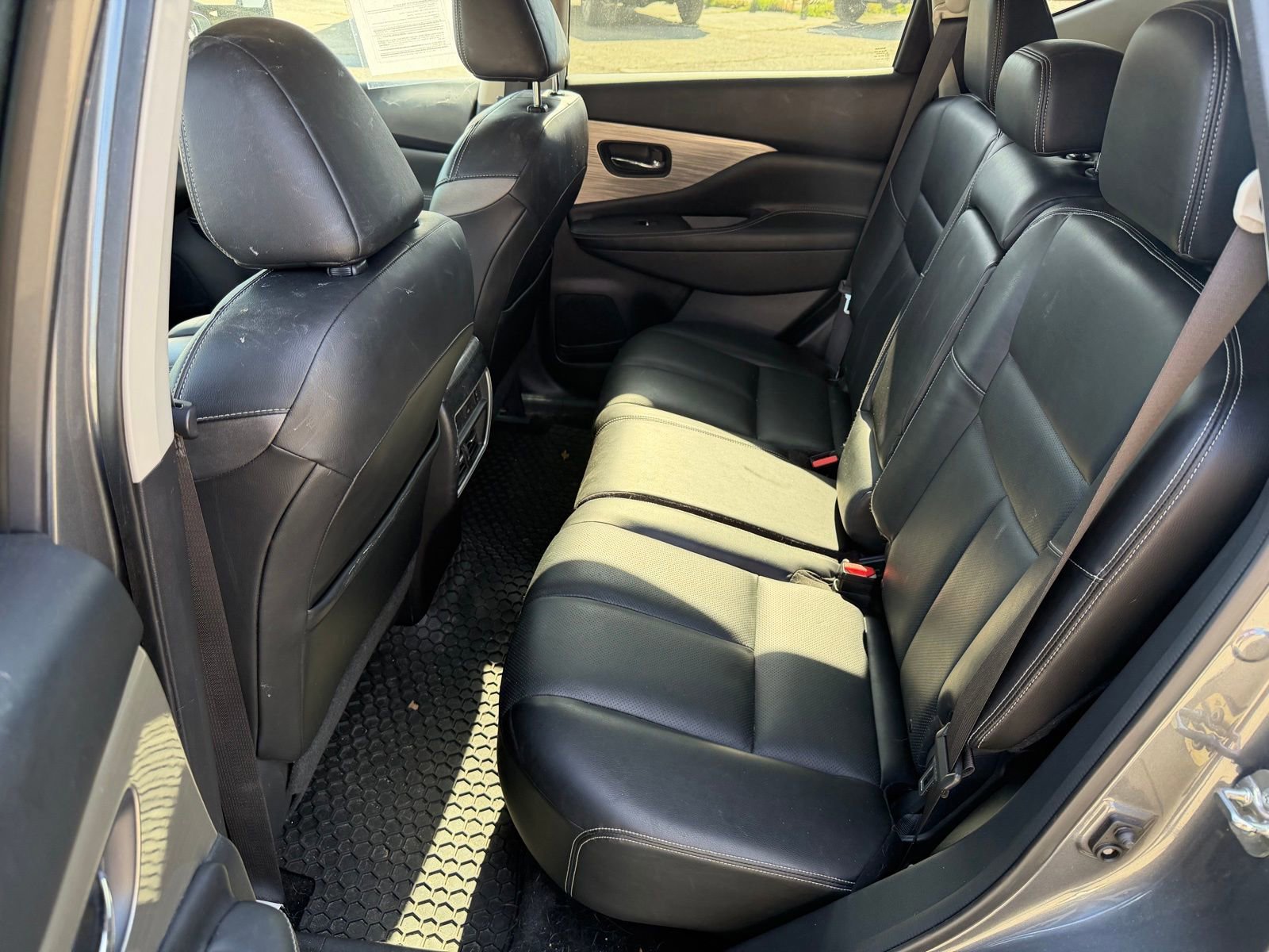 Used 2018 Nissan Murano Platinum w/ Cargo Package image 12