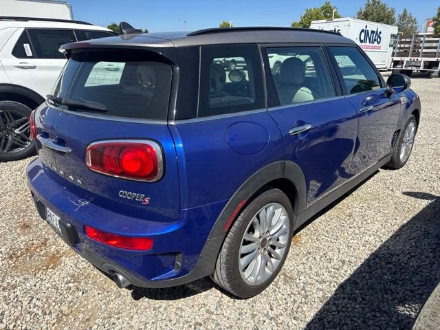 Used 2019 MINI Cooper Clubman S w/ Starlight Blue Edition FWD image 3