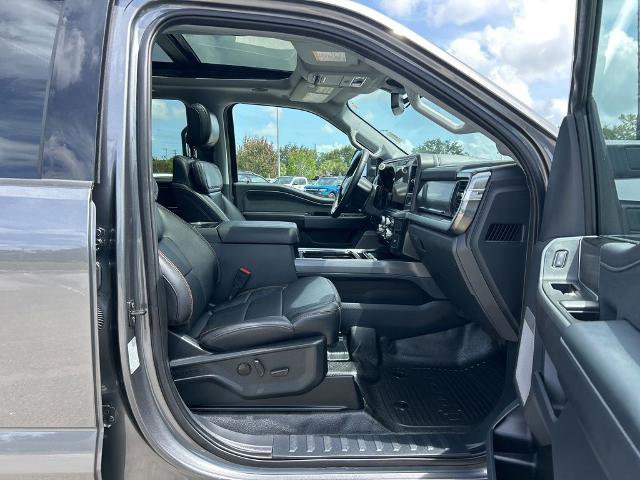 Certified 2025 Ford F250 Lariat w/ Lariat Ultimate Package AWD/4WD image 40
