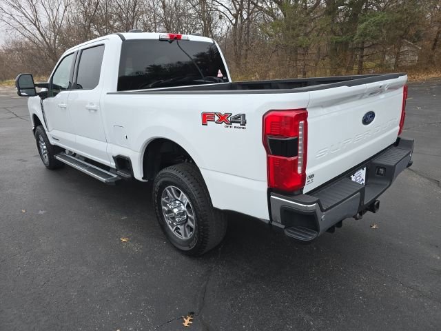 Certified 2025 Ford F350 Lariat image 2