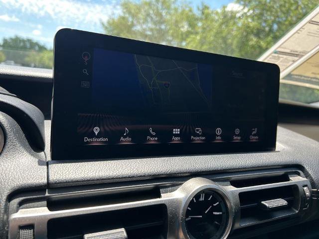 Used 2022 Lexus IS 350 F Sport RWD image 33