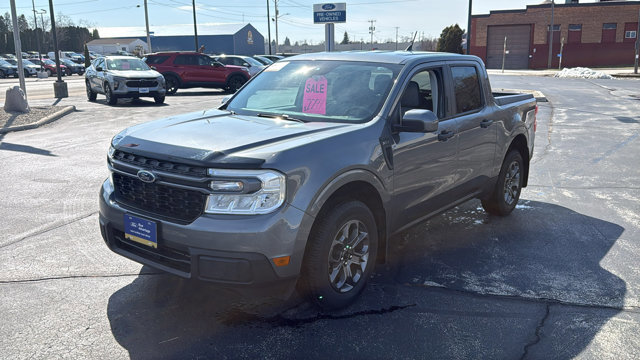 Certified 2022 Ford Maverick XLT w/ XLT Luxury Package image 4